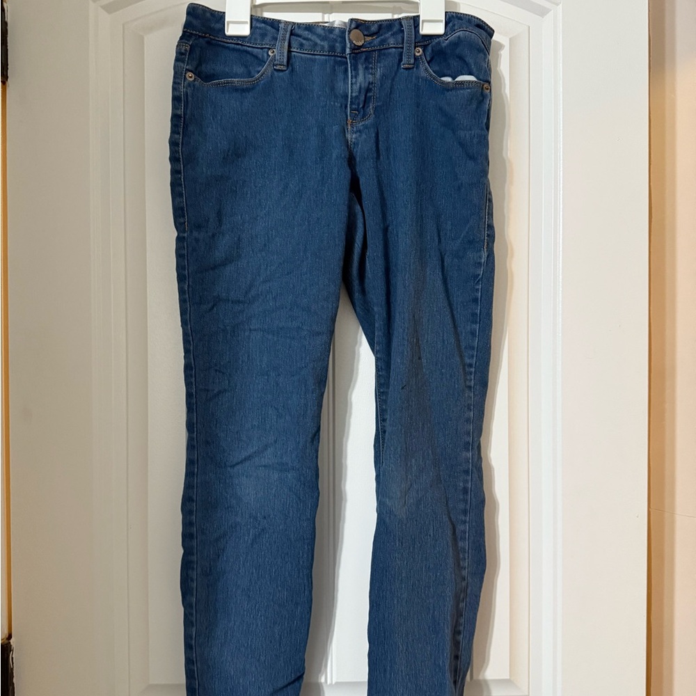 No Boundaries Blue Skinny Jeans